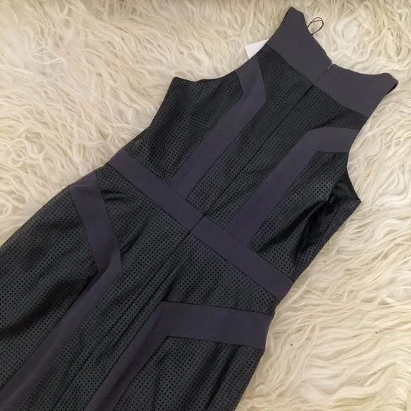 JAY GODFREY Printed Mini Dress - Picture 9 of 9